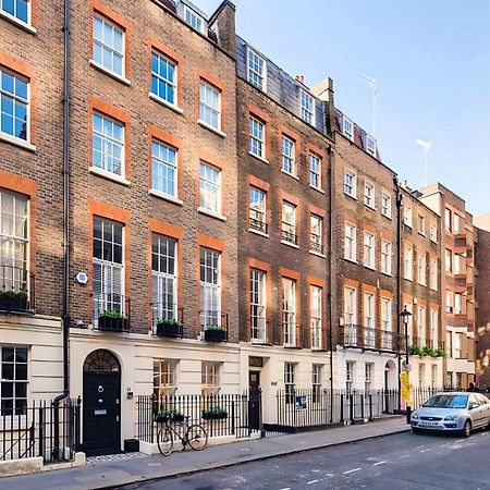 Welcome London - Trafalgar Townhouse Экстерьер фото
