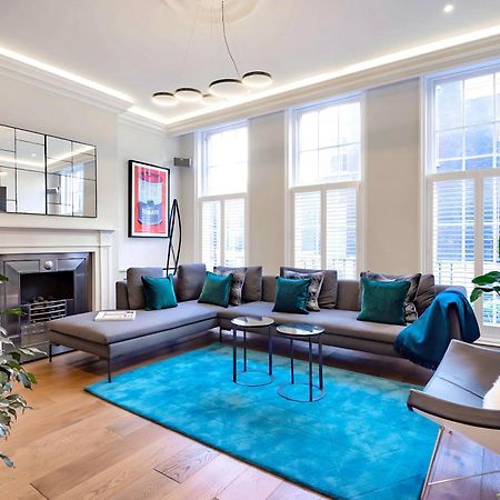 Welcome London - Trafalgar Townhouse Экстерьер фото