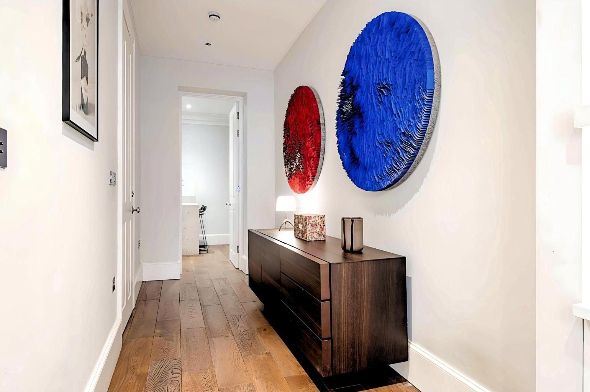 Welcome London - Trafalgar Townhouse Экстерьер фото