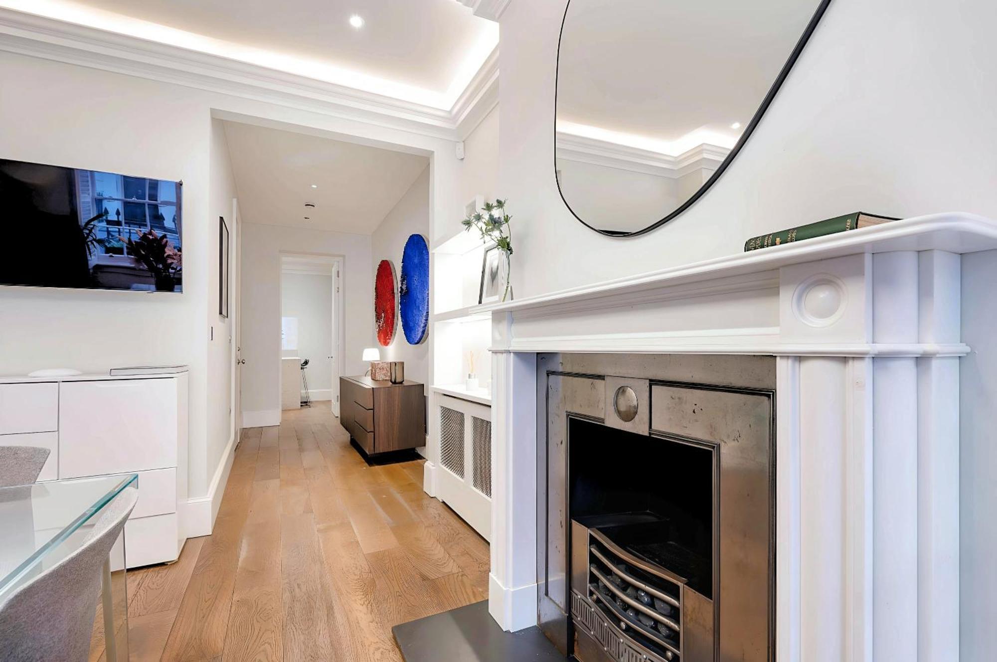 Welcome London - Trafalgar Townhouse Экстерьер фото