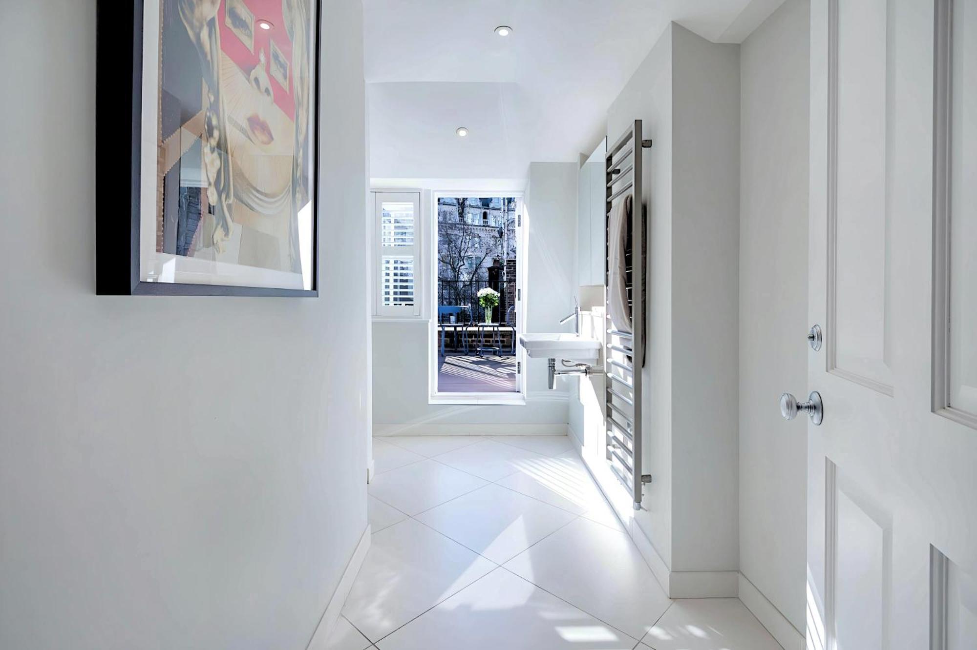 Welcome London - Trafalgar Townhouse Экстерьер фото