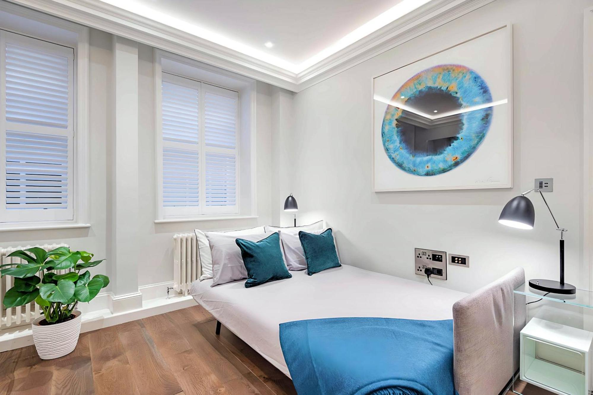 Welcome London - Trafalgar Townhouse Экстерьер фото