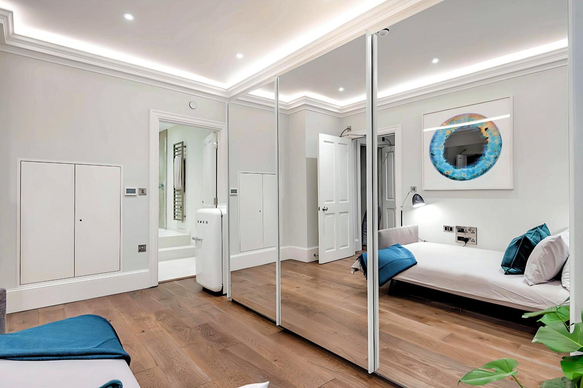 Welcome London - Trafalgar Townhouse Экстерьер фото