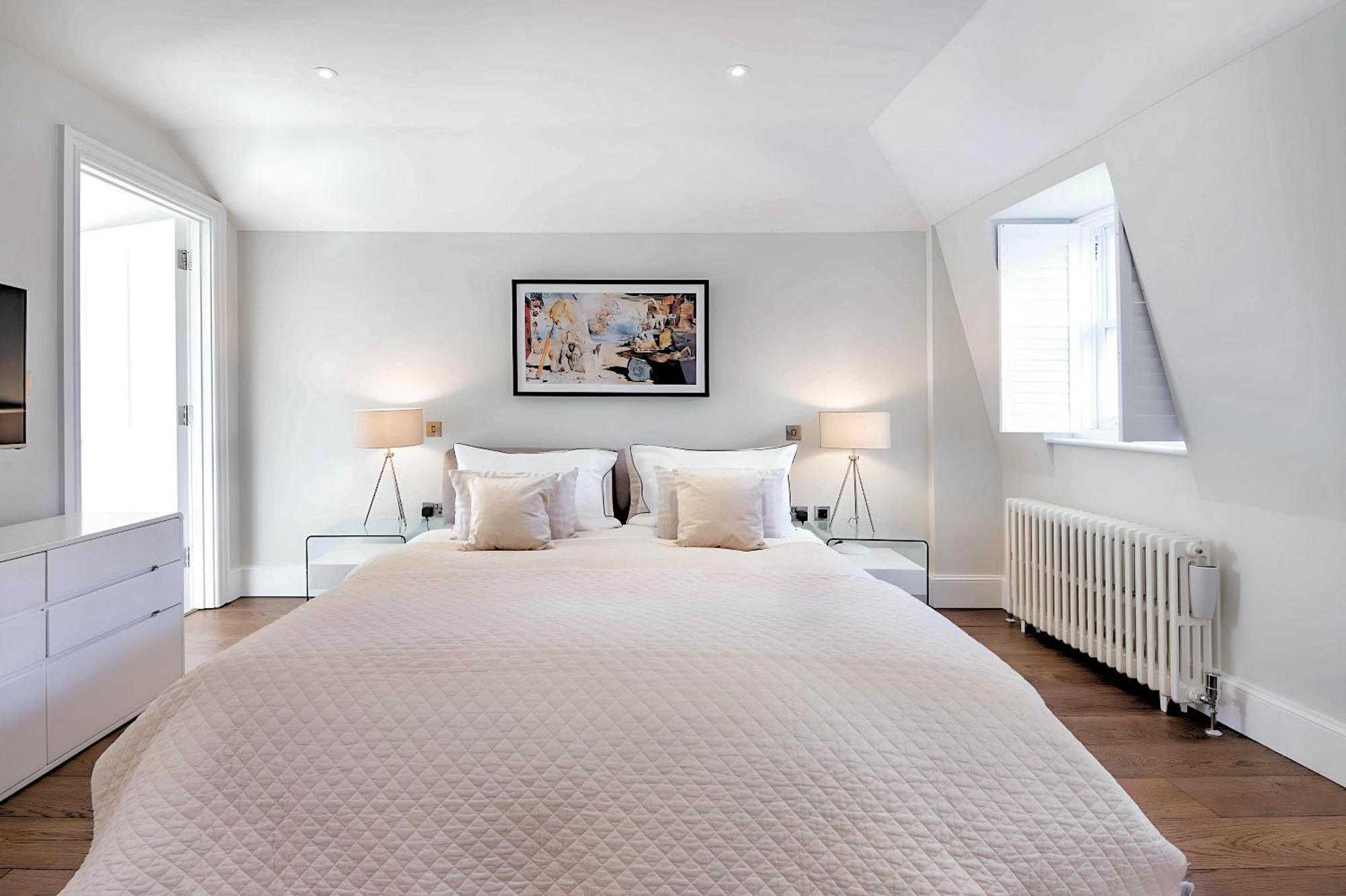 Welcome London - Trafalgar Townhouse Экстерьер фото