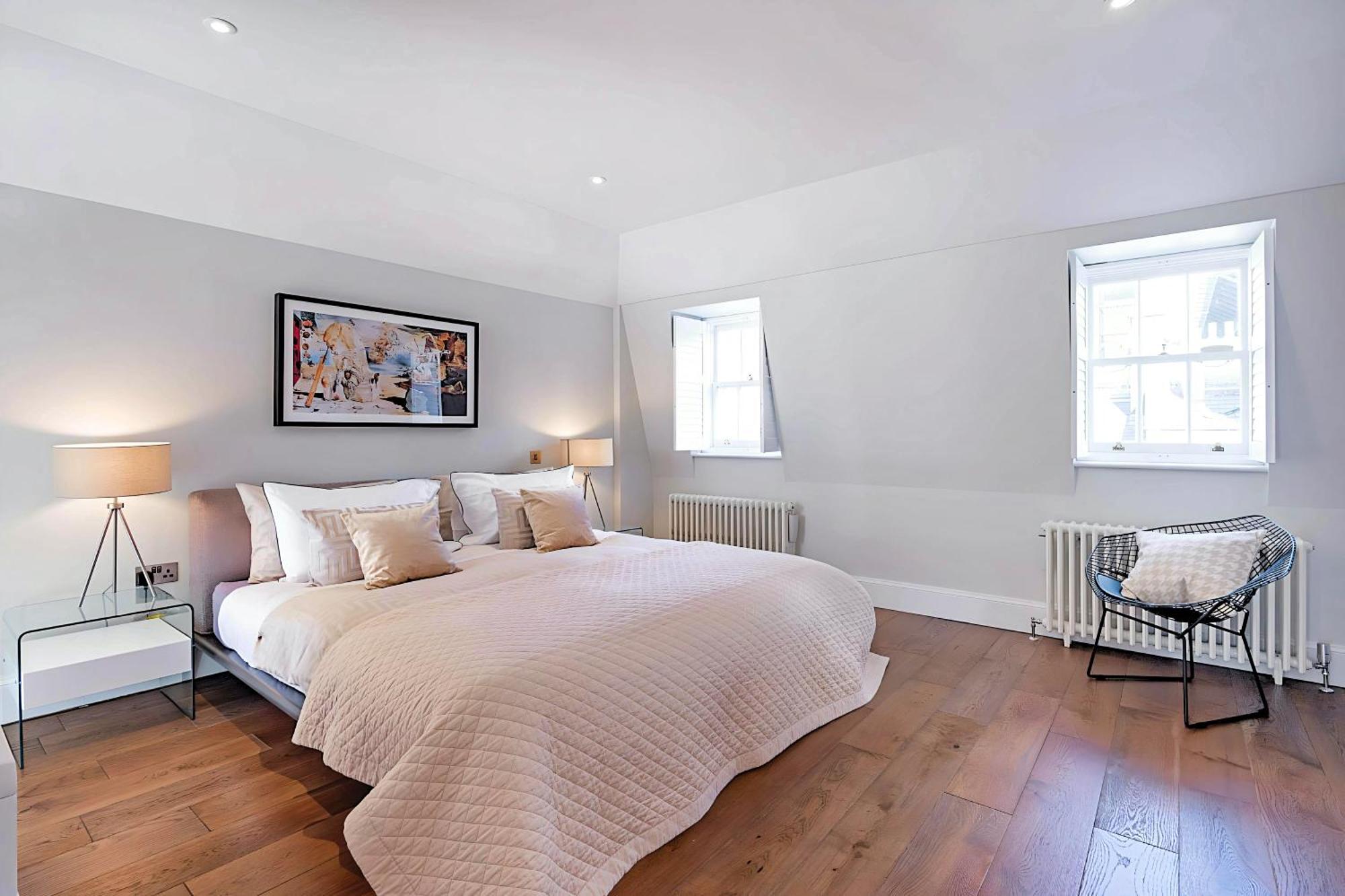 Welcome London - Trafalgar Townhouse Экстерьер фото