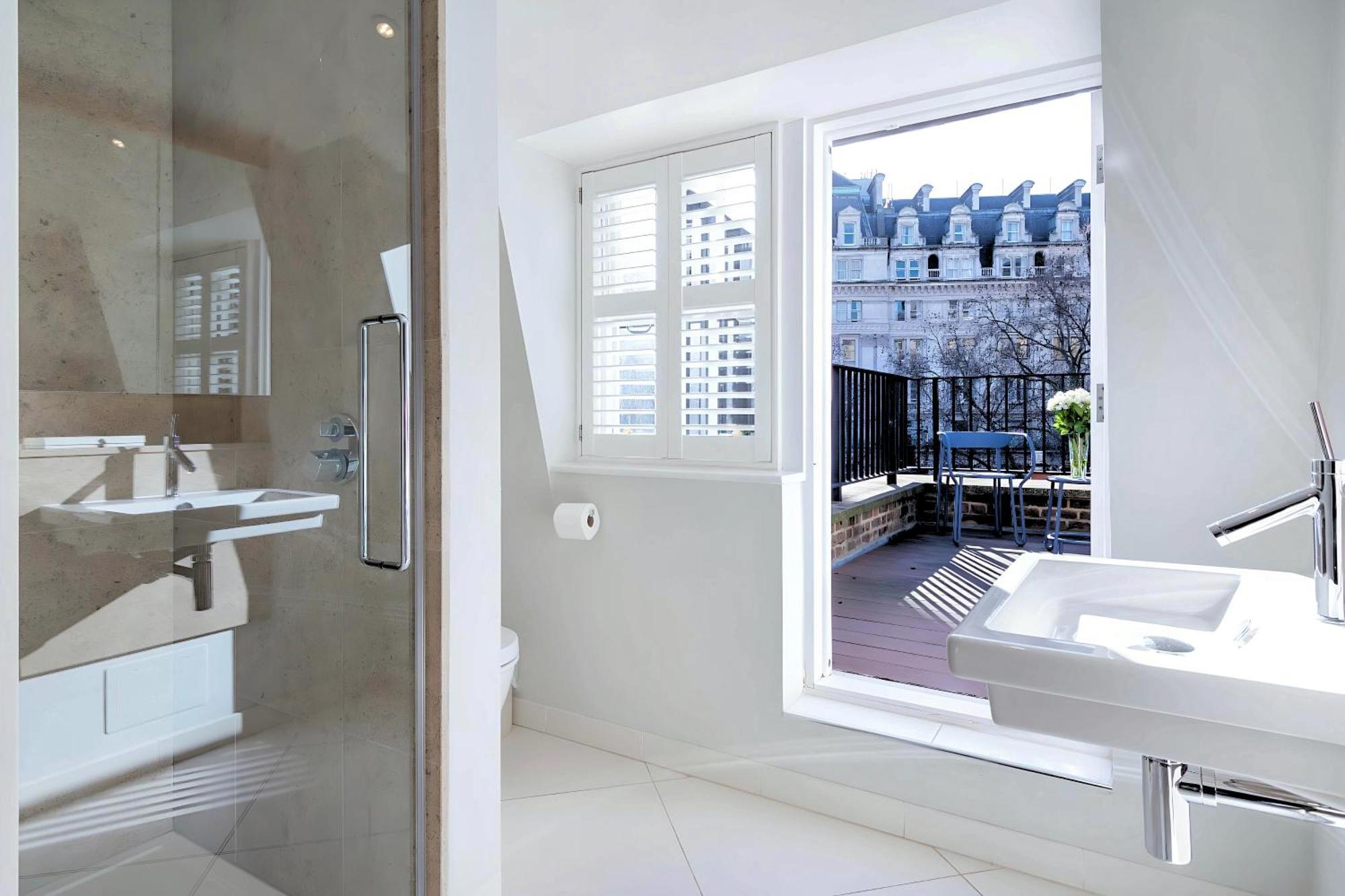 Welcome London - Trafalgar Townhouse Экстерьер фото