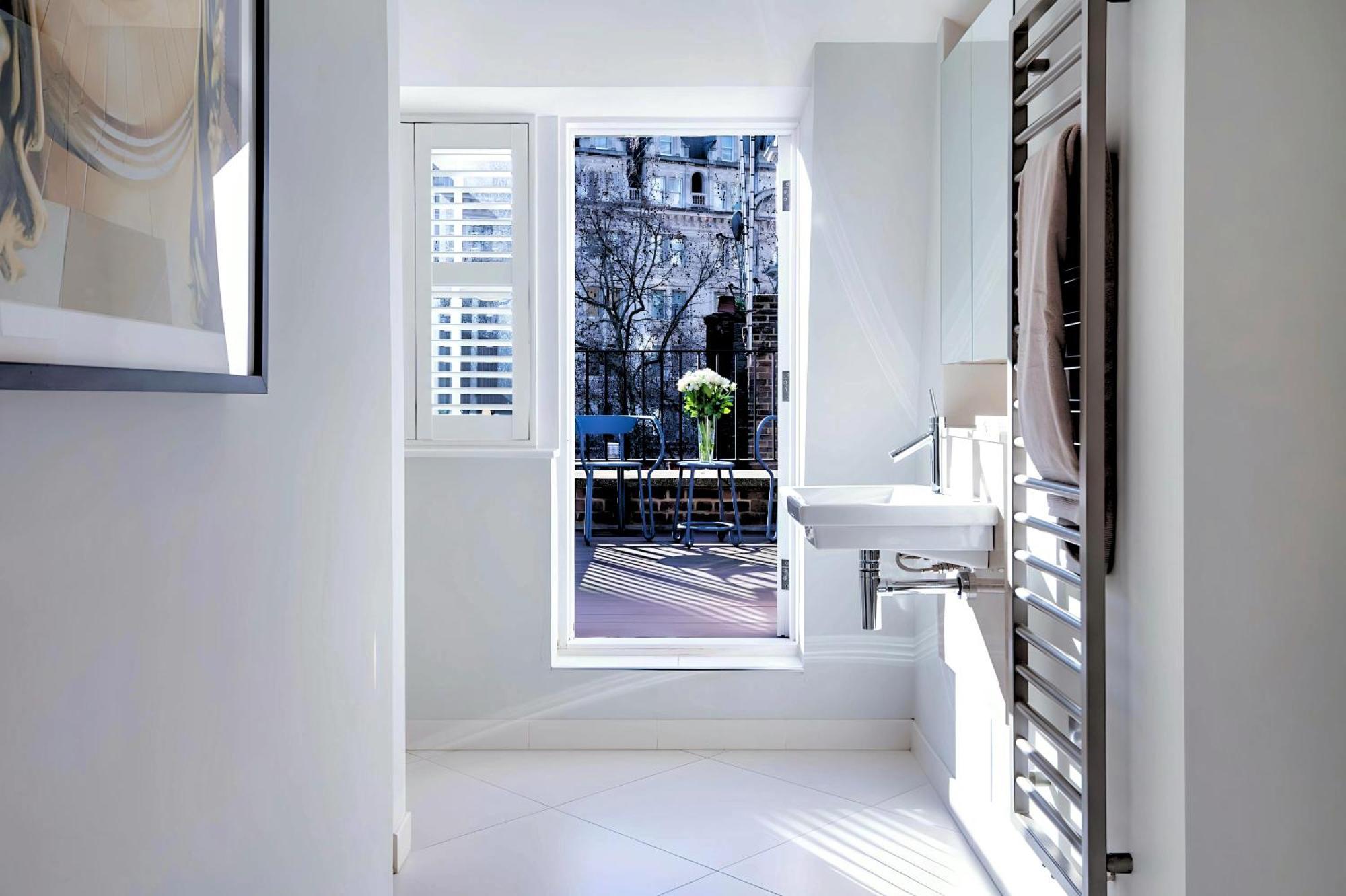 Welcome London - Trafalgar Townhouse Экстерьер фото