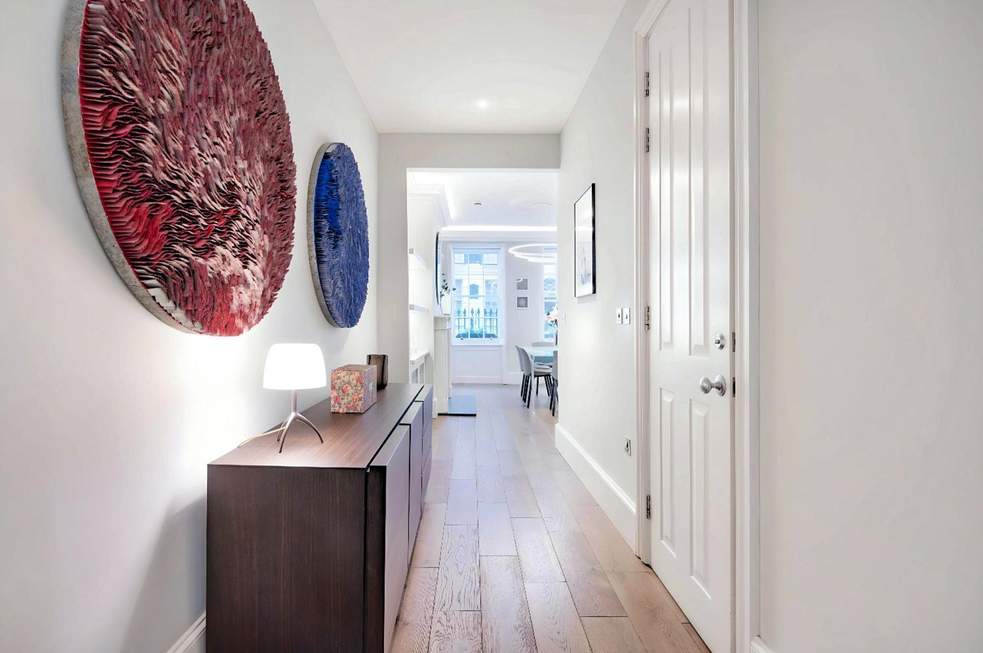 Welcome London - Trafalgar Townhouse Экстерьер фото