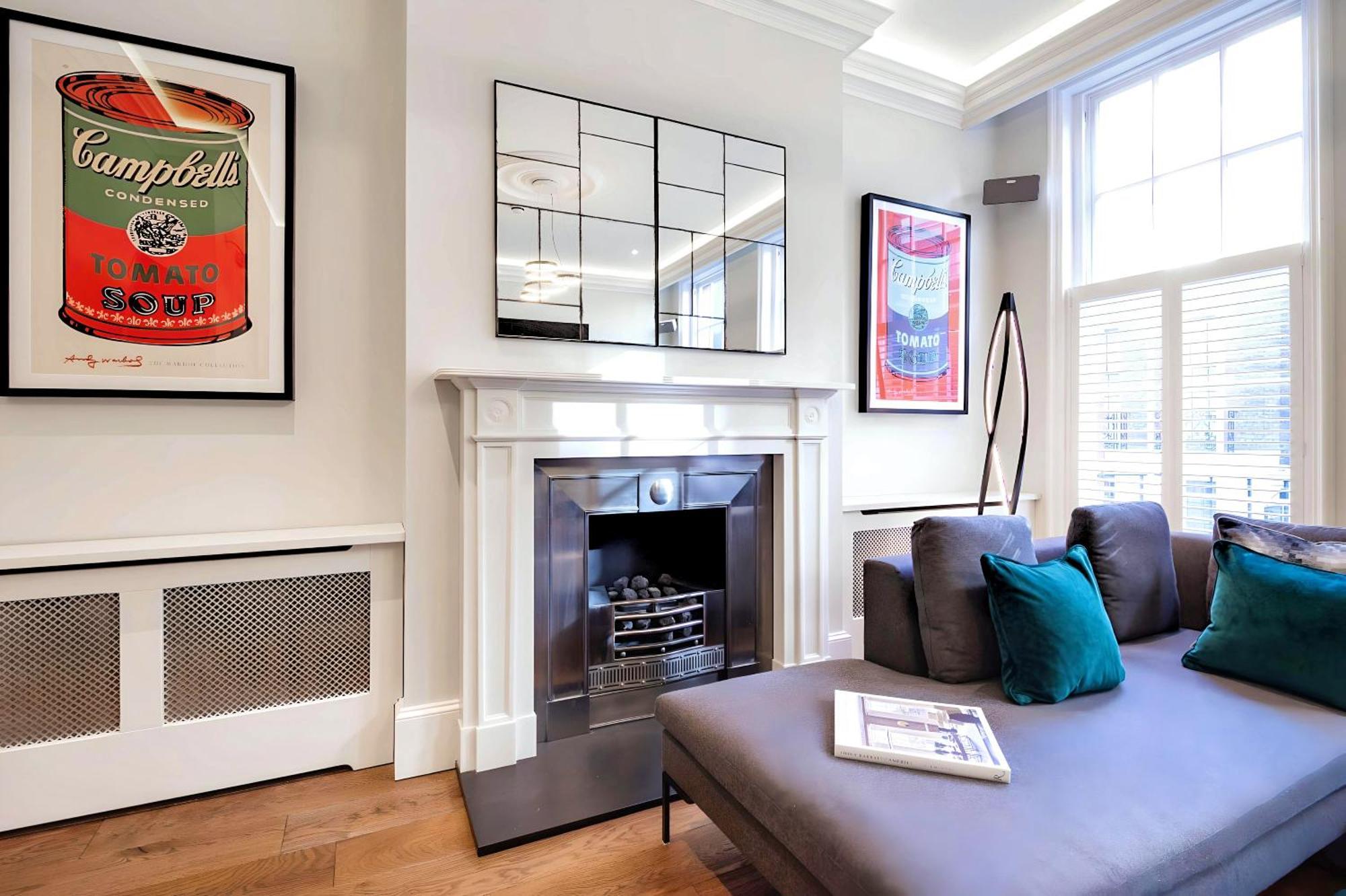 Welcome London - Trafalgar Townhouse Экстерьер фото