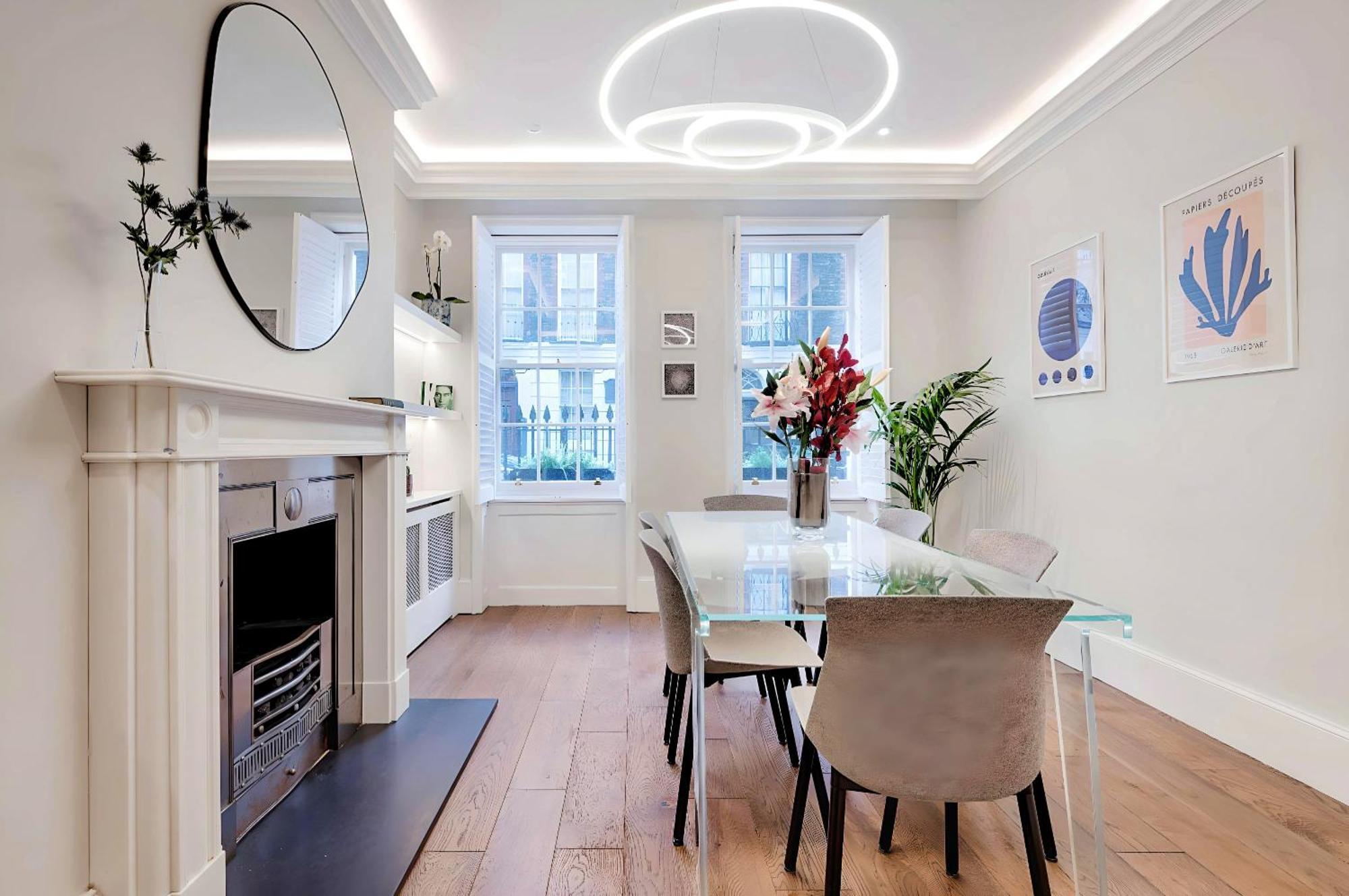 Welcome London - Trafalgar Townhouse Экстерьер фото