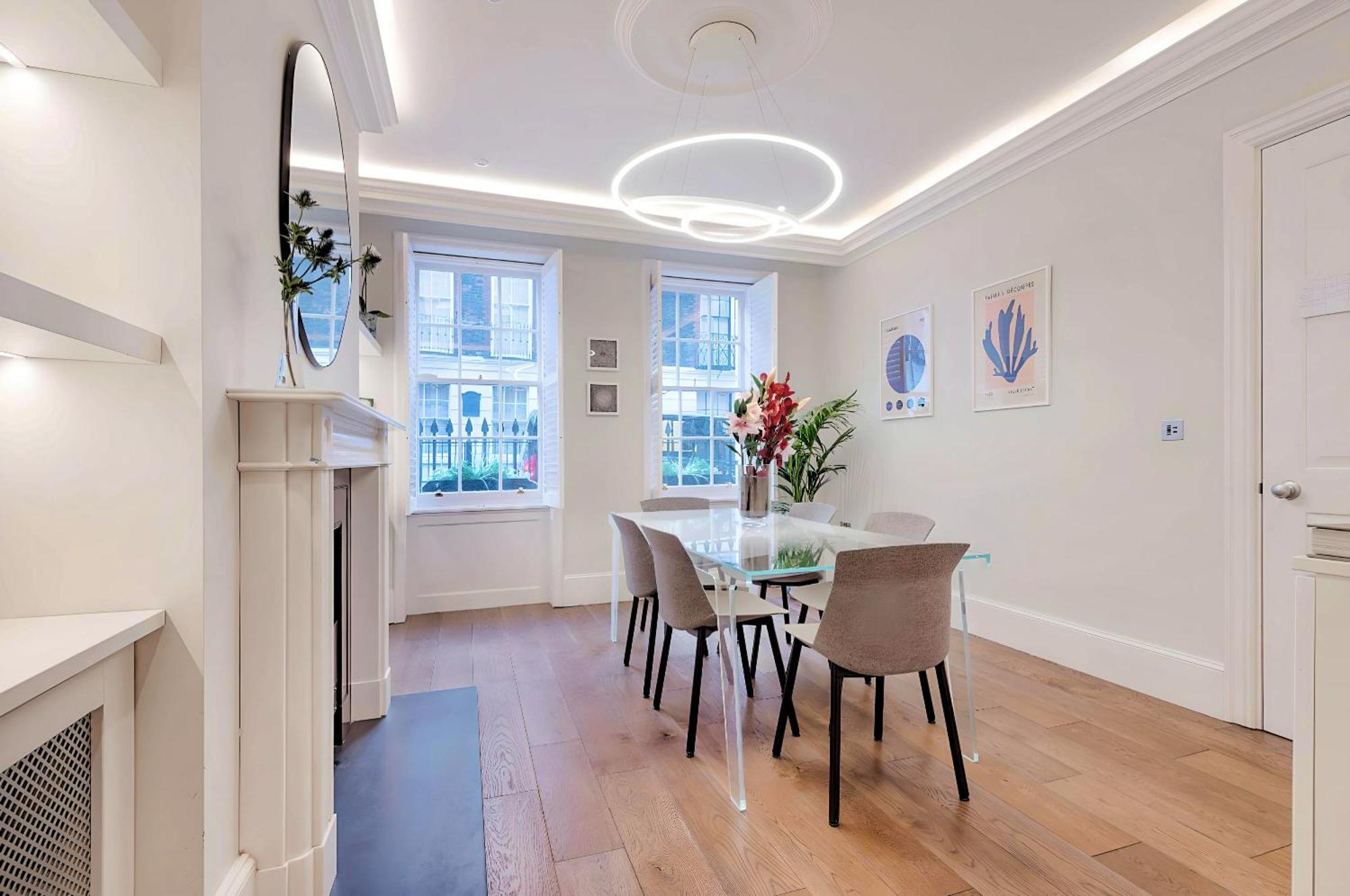 Welcome London - Trafalgar Townhouse Экстерьер фото