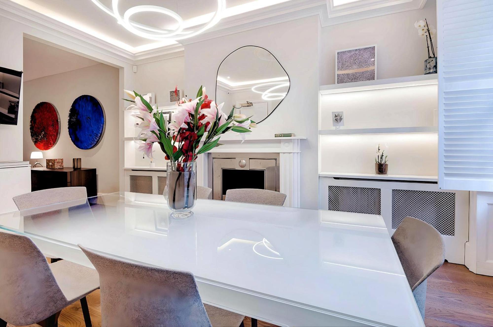 Welcome London - Trafalgar Townhouse Экстерьер фото