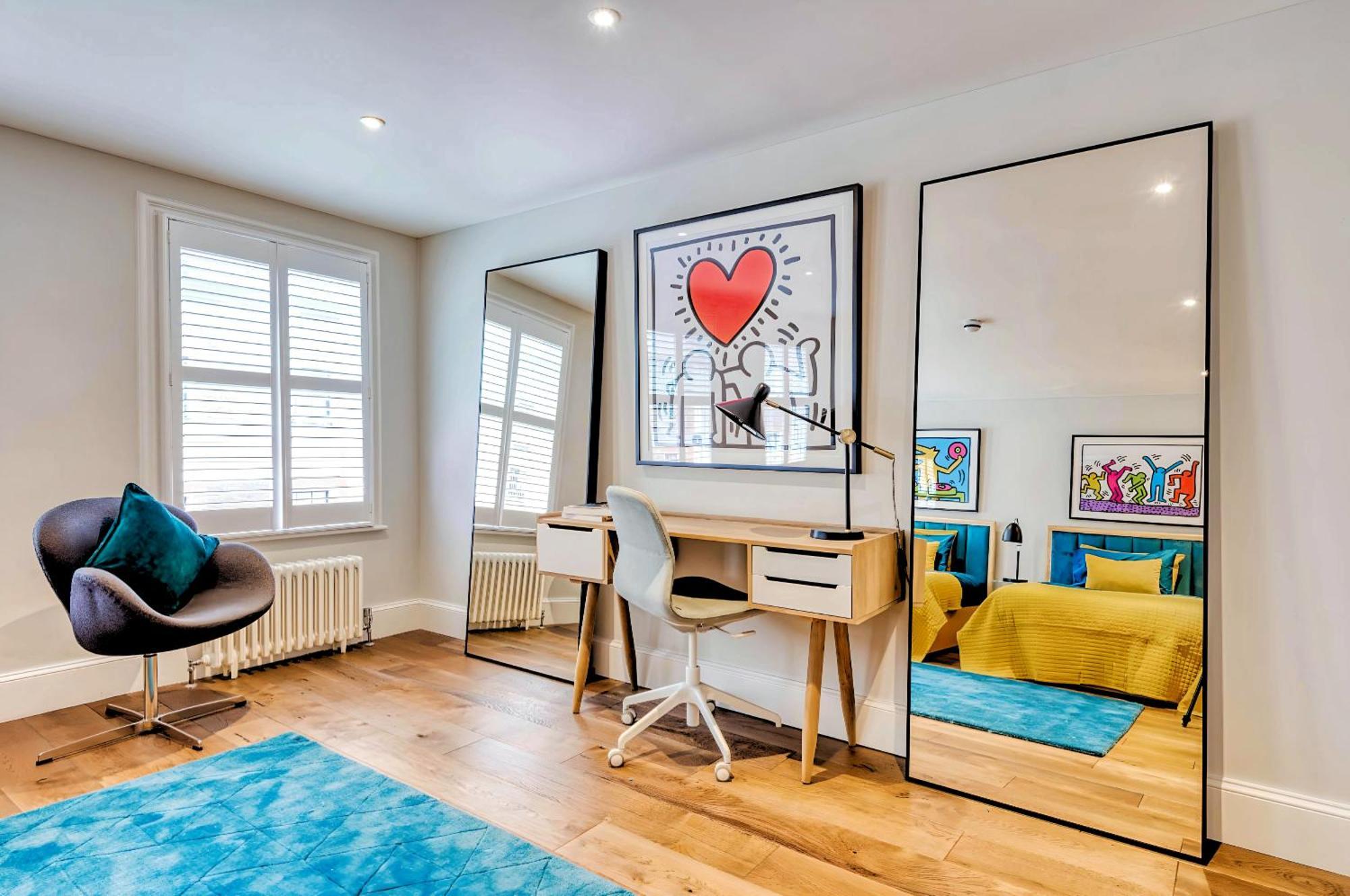 Welcome London - Trafalgar Townhouse Экстерьер фото