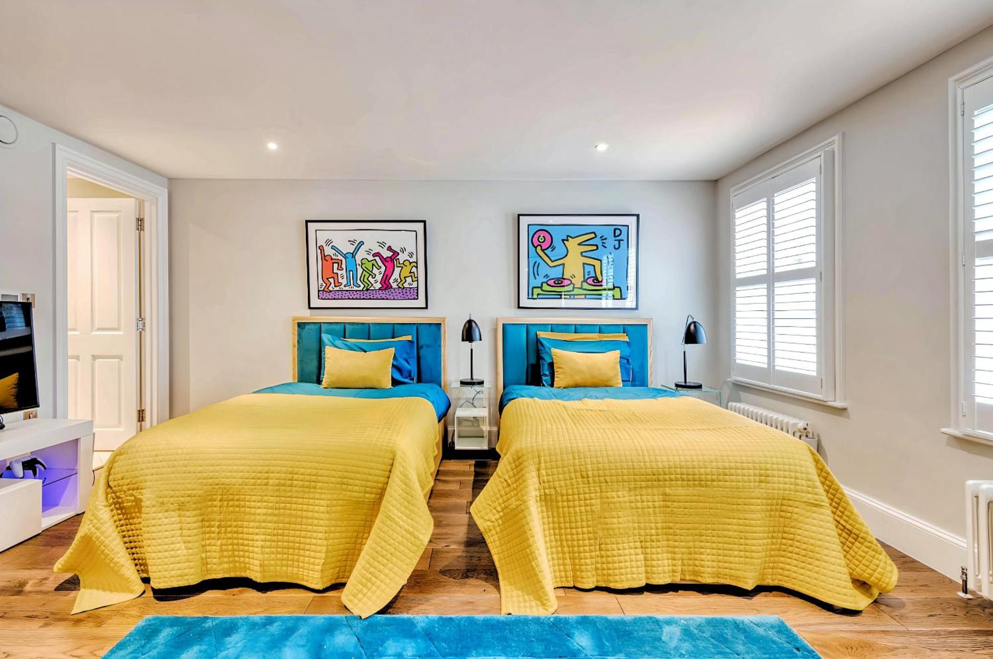 Welcome London - Trafalgar Townhouse Экстерьер фото