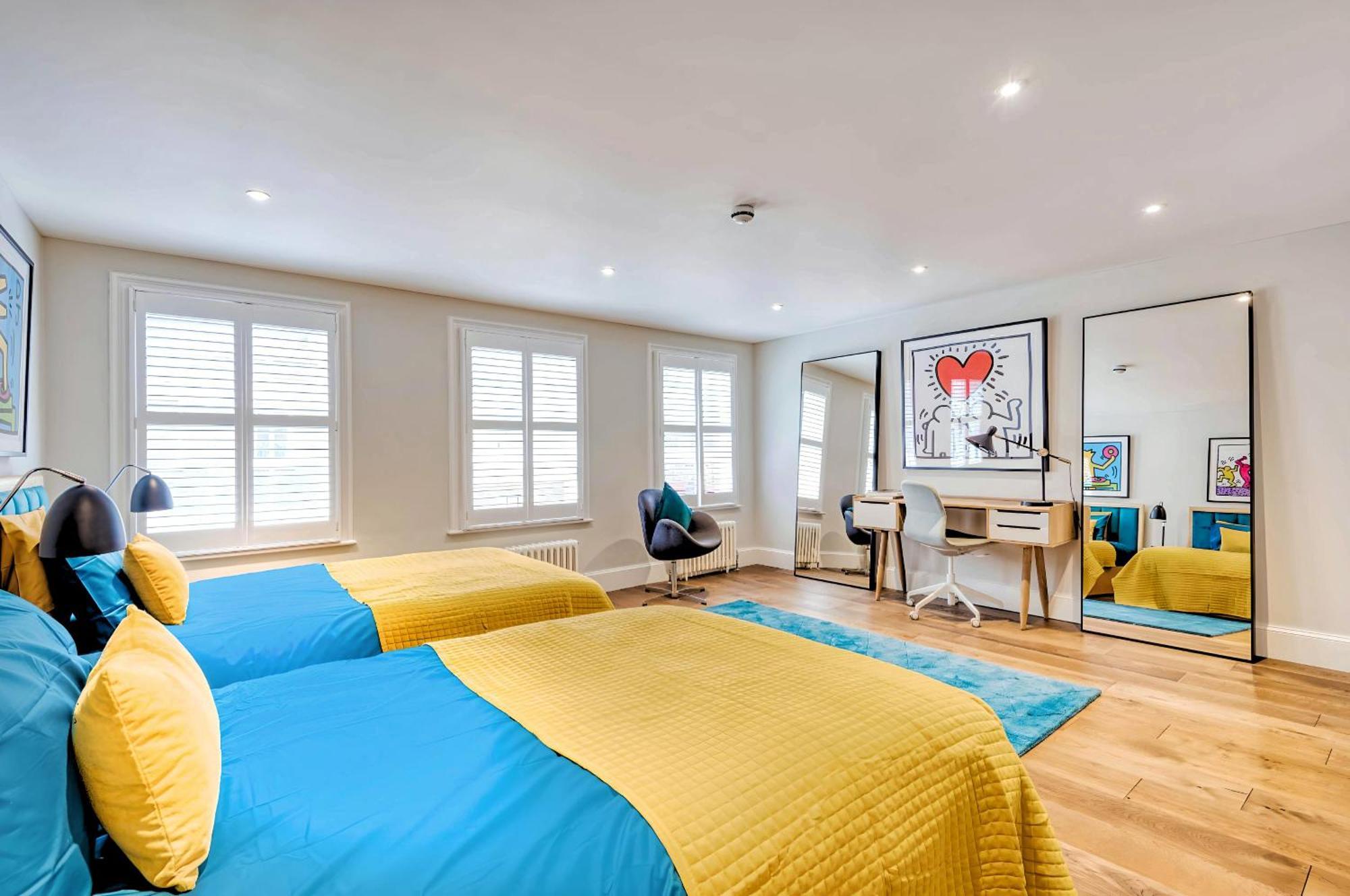 Welcome London - Trafalgar Townhouse Экстерьер фото