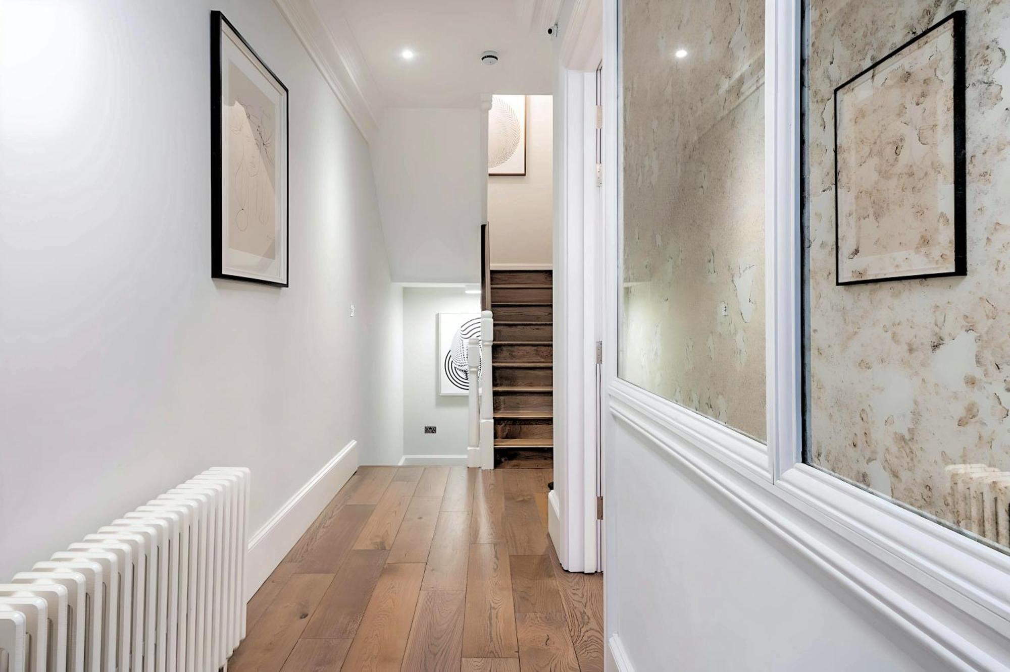 Welcome London - Trafalgar Townhouse Экстерьер фото