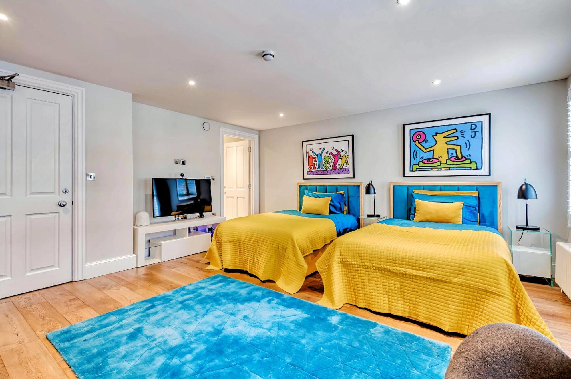 Welcome London - Trafalgar Townhouse Экстерьер фото