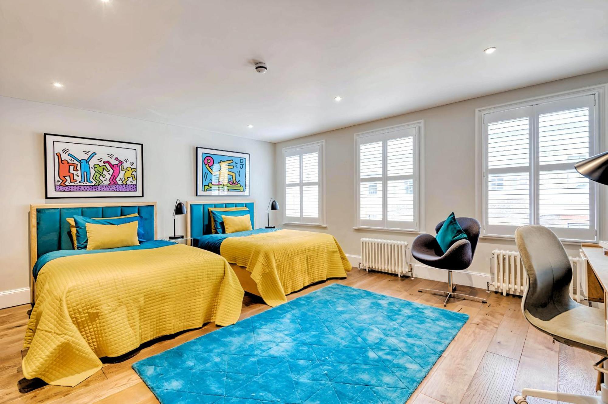 Welcome London - Trafalgar Townhouse Экстерьер фото