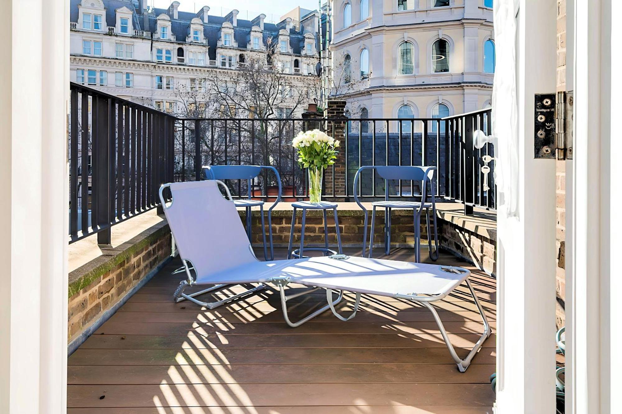 Welcome London - Trafalgar Townhouse Экстерьер фото