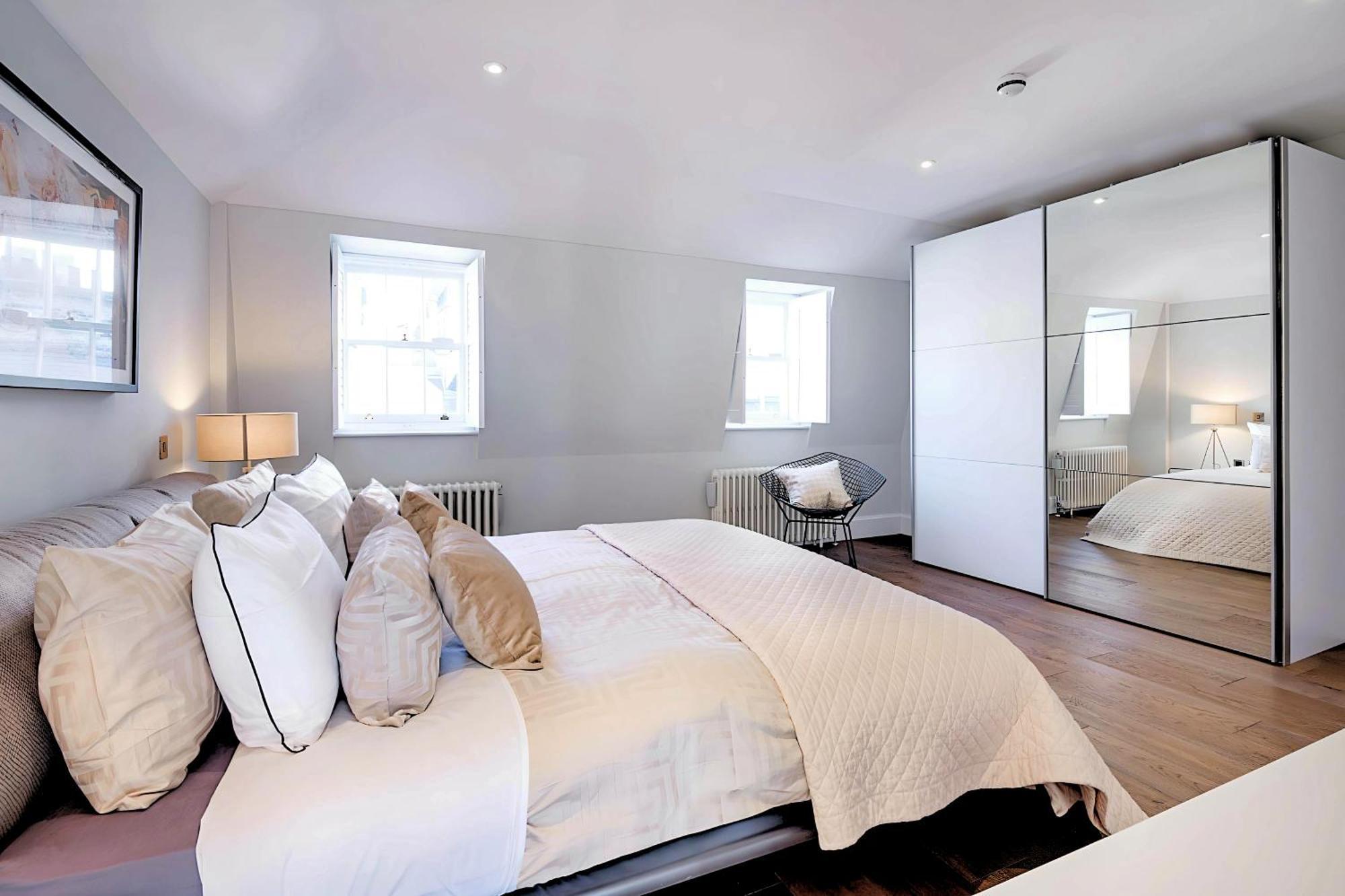 Welcome London - Trafalgar Townhouse Экстерьер фото