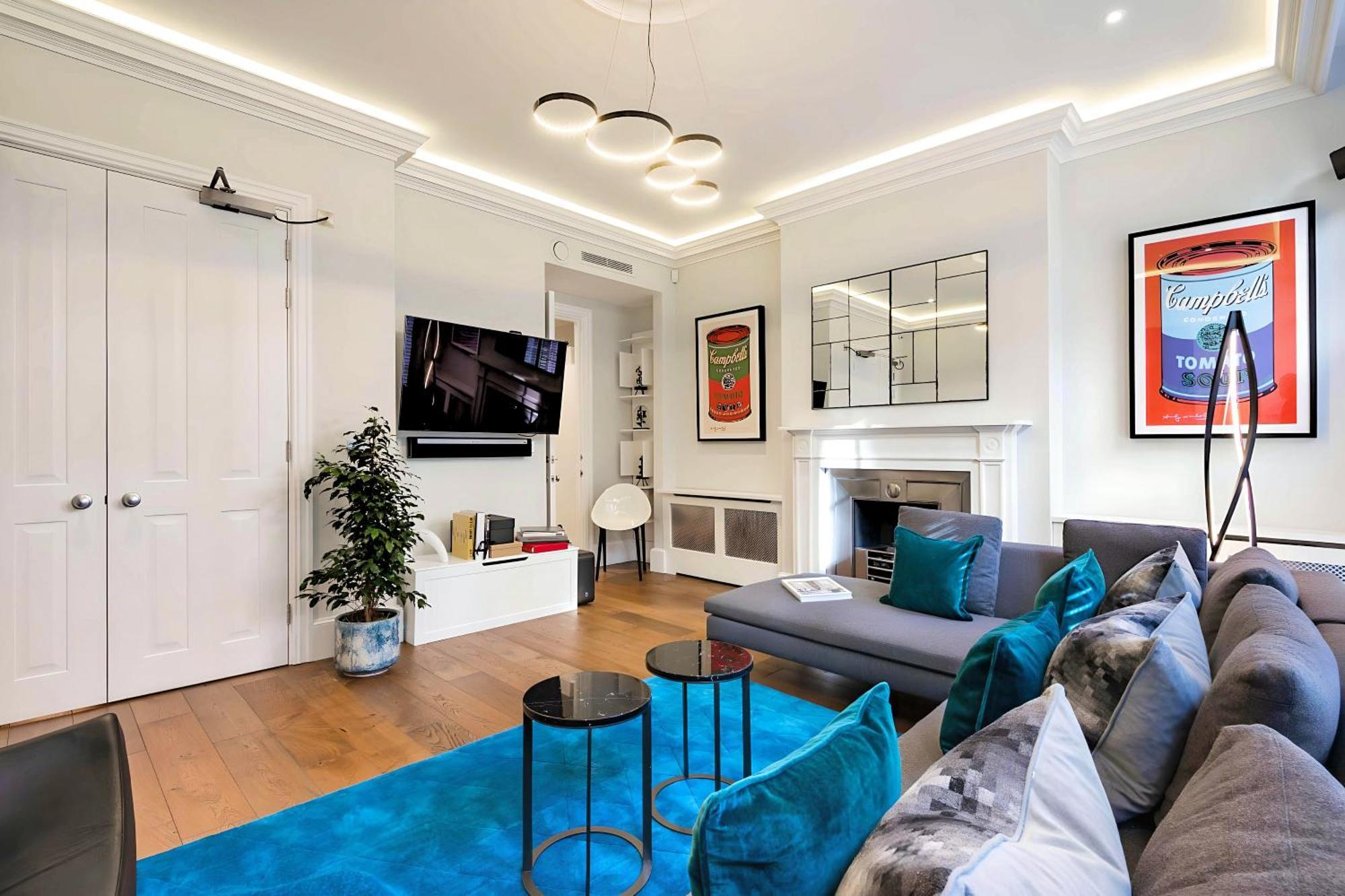 Welcome London - Trafalgar Townhouse Экстерьер фото