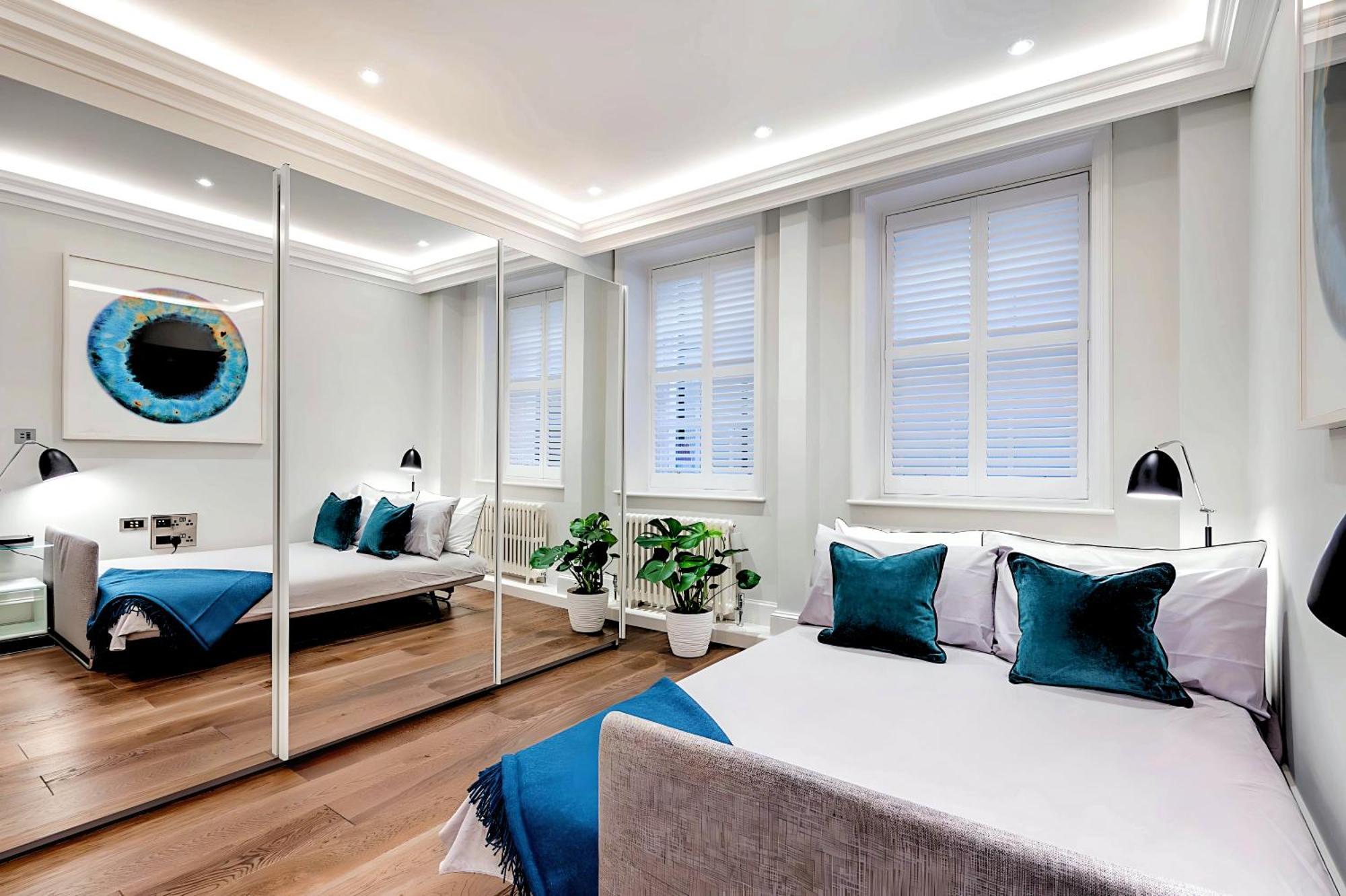 Welcome London - Trafalgar Townhouse Экстерьер фото