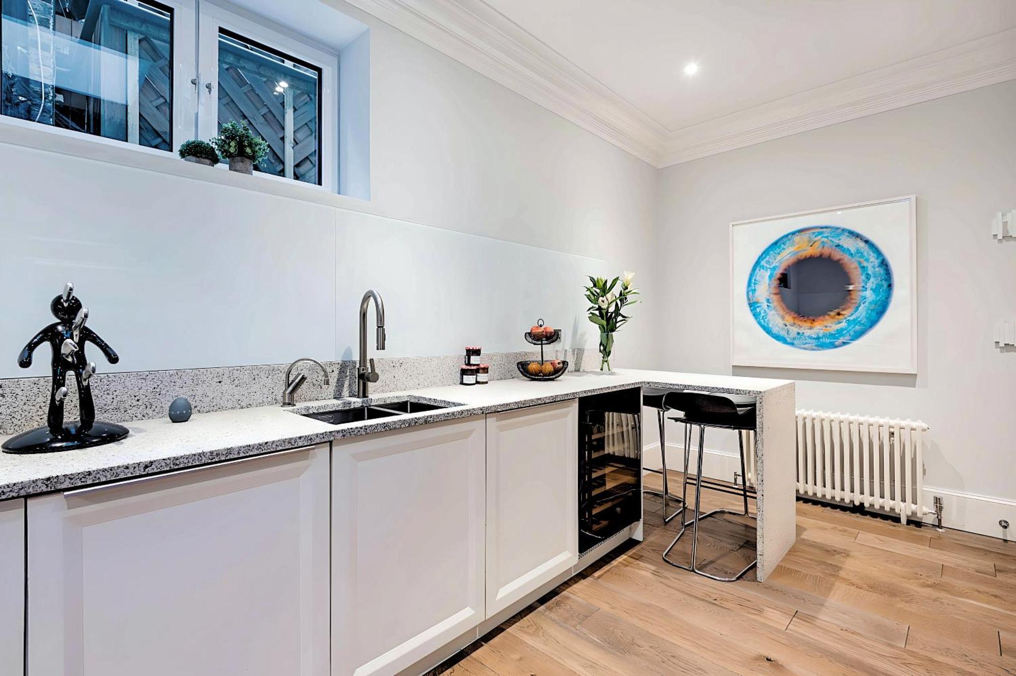 Welcome London - Trafalgar Townhouse Экстерьер фото