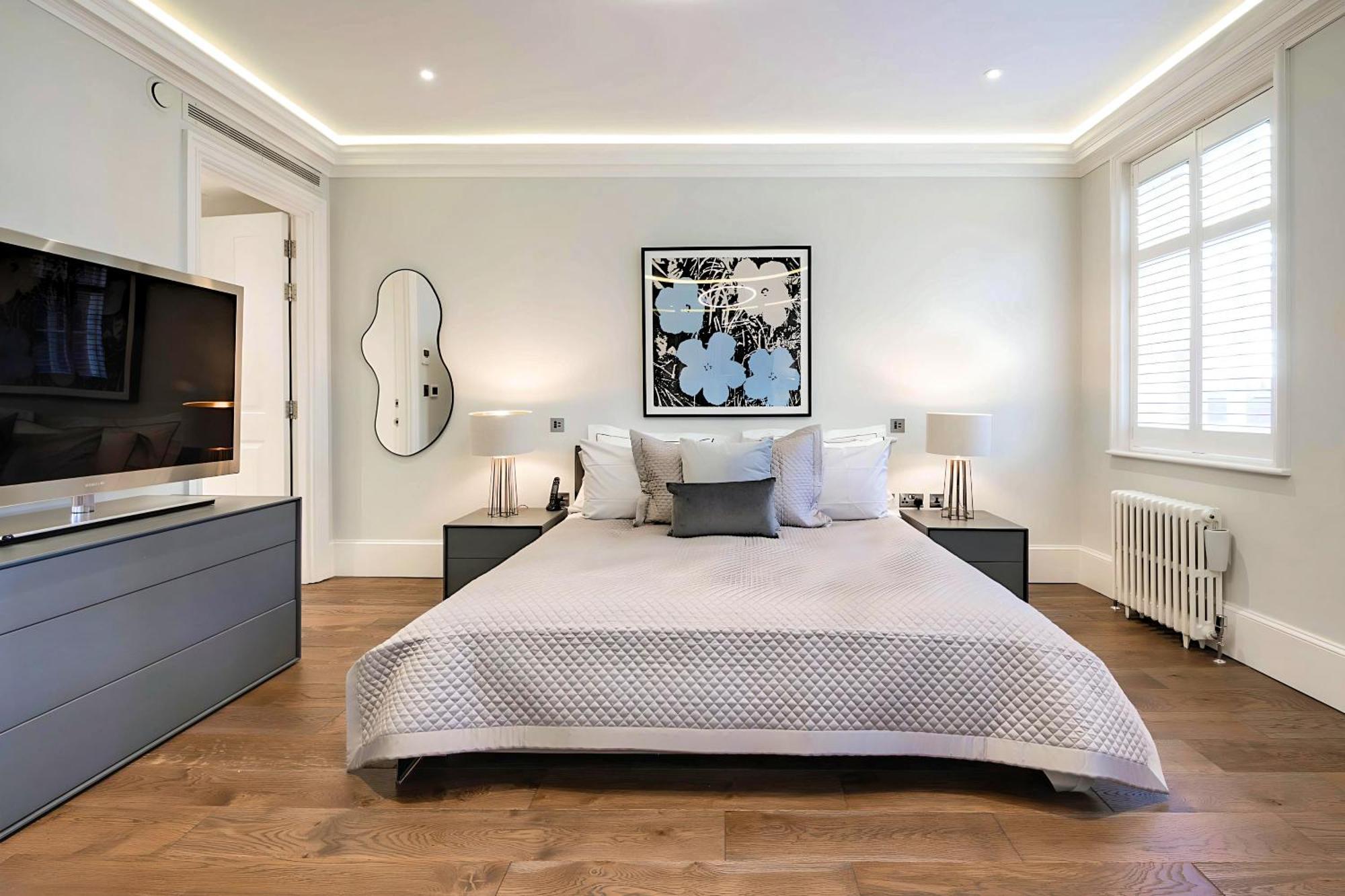 Welcome London - Trafalgar Townhouse Экстерьер фото
