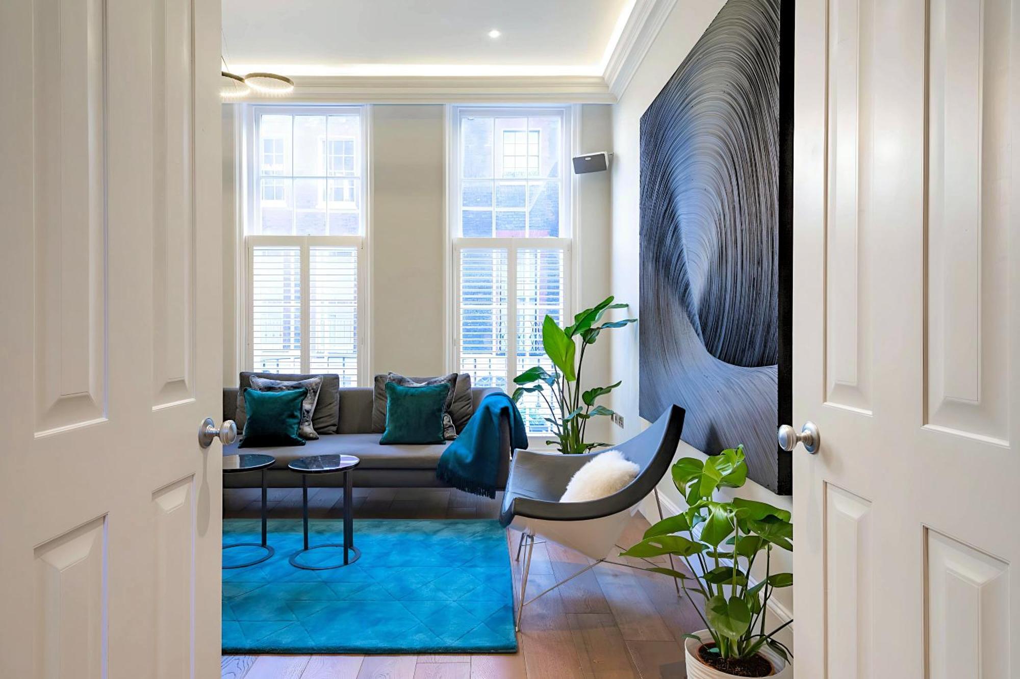 Welcome London - Trafalgar Townhouse Экстерьер фото