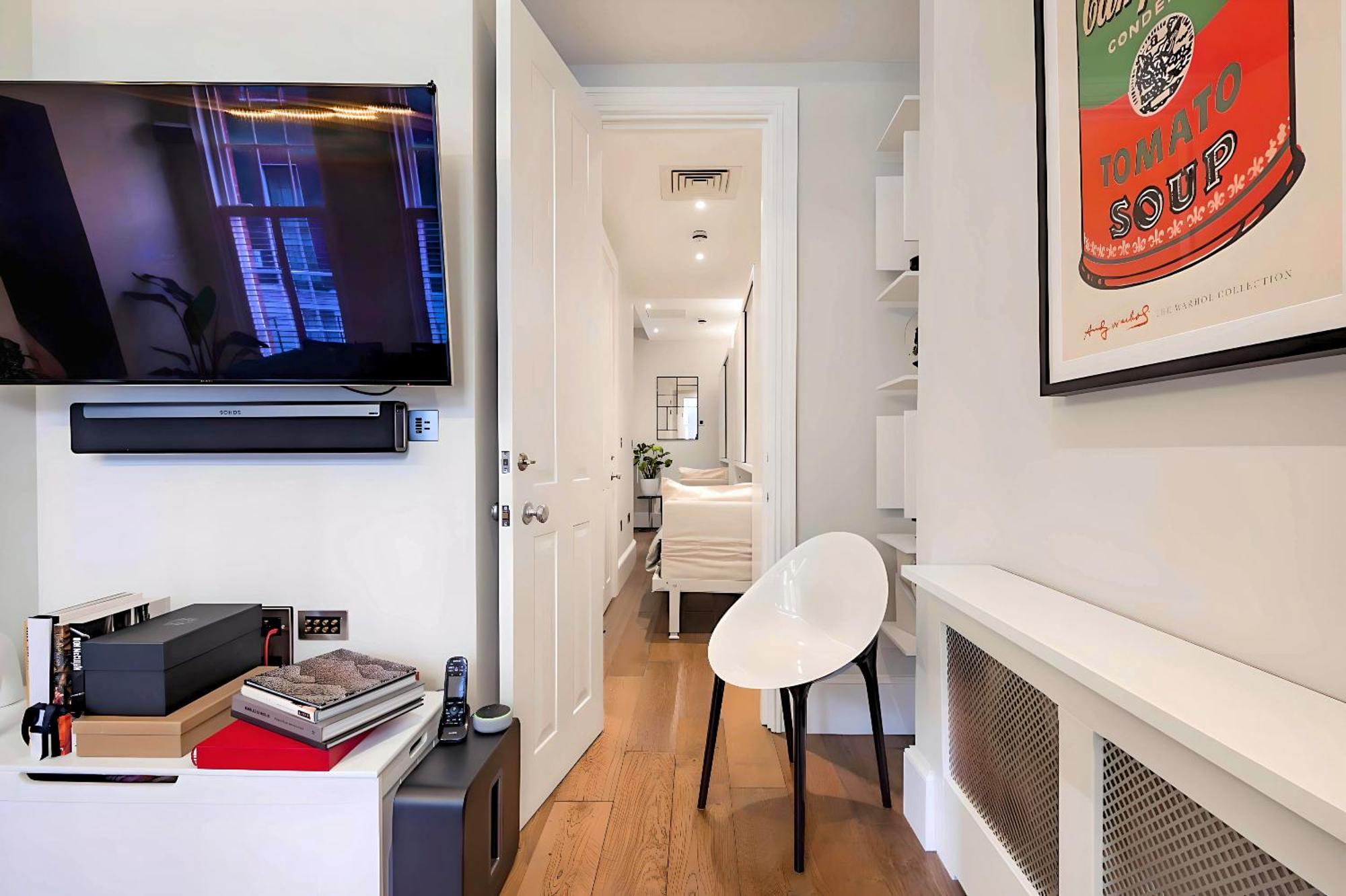 Welcome London - Trafalgar Townhouse Экстерьер фото