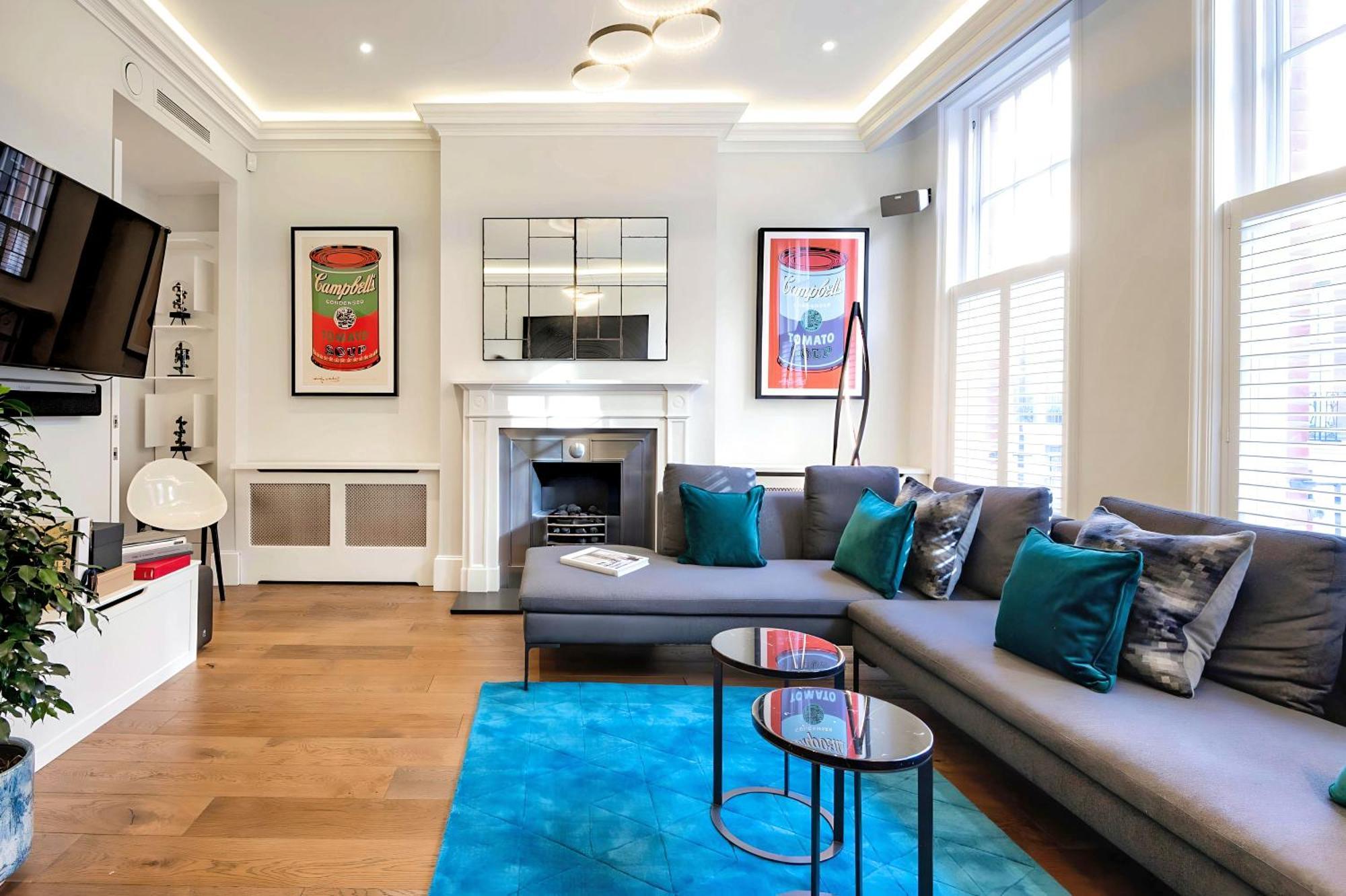 Welcome London - Trafalgar Townhouse Экстерьер фото