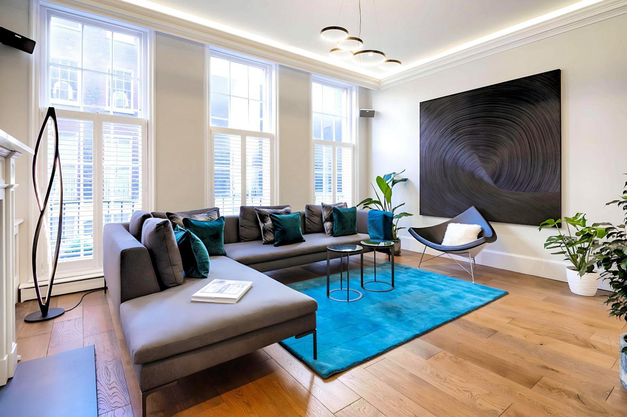 Welcome London - Trafalgar Townhouse Экстерьер фото