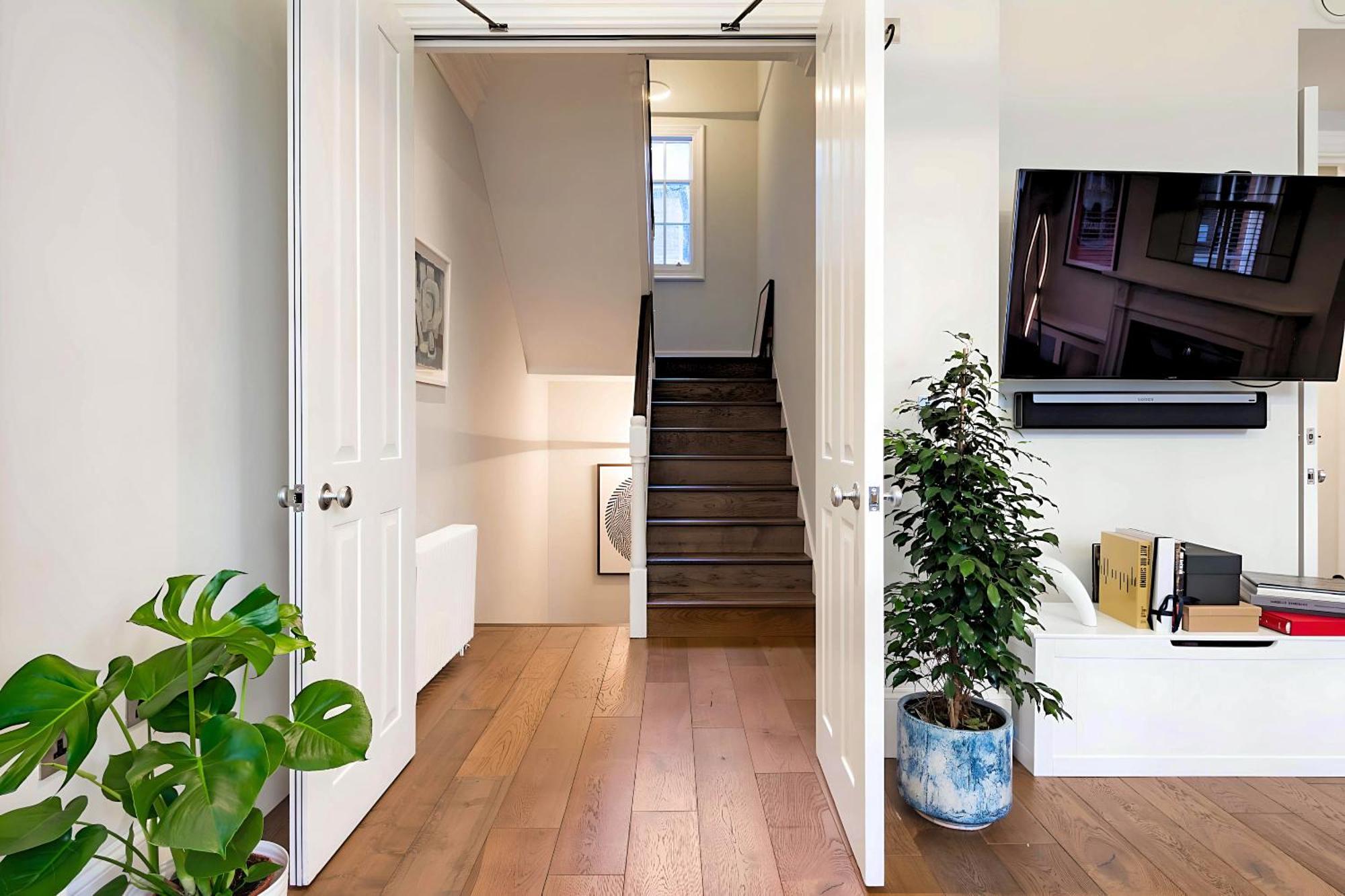 Welcome London - Trafalgar Townhouse Экстерьер фото