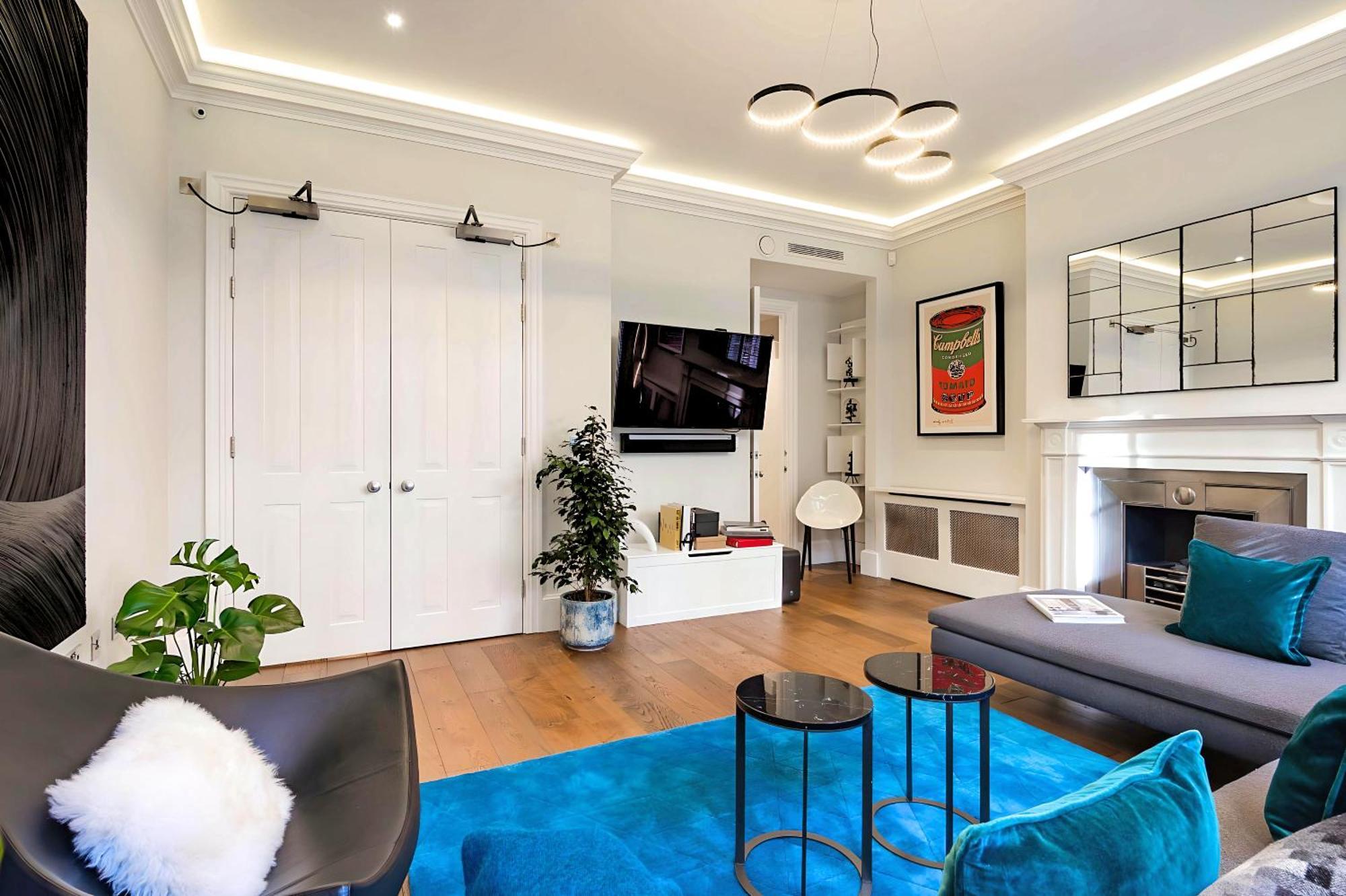 Welcome London - Trafalgar Townhouse Экстерьер фото