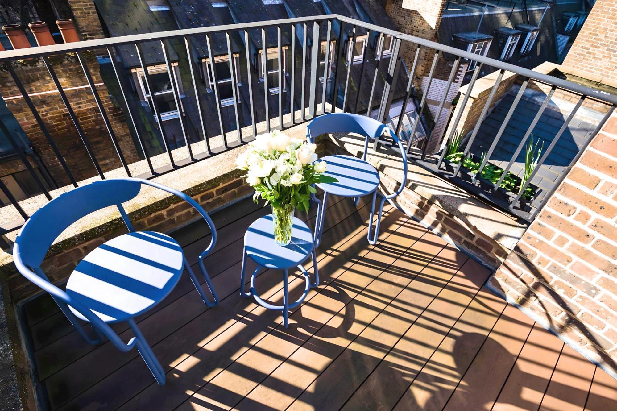 Welcome London - Trafalgar Townhouse Экстерьер фото