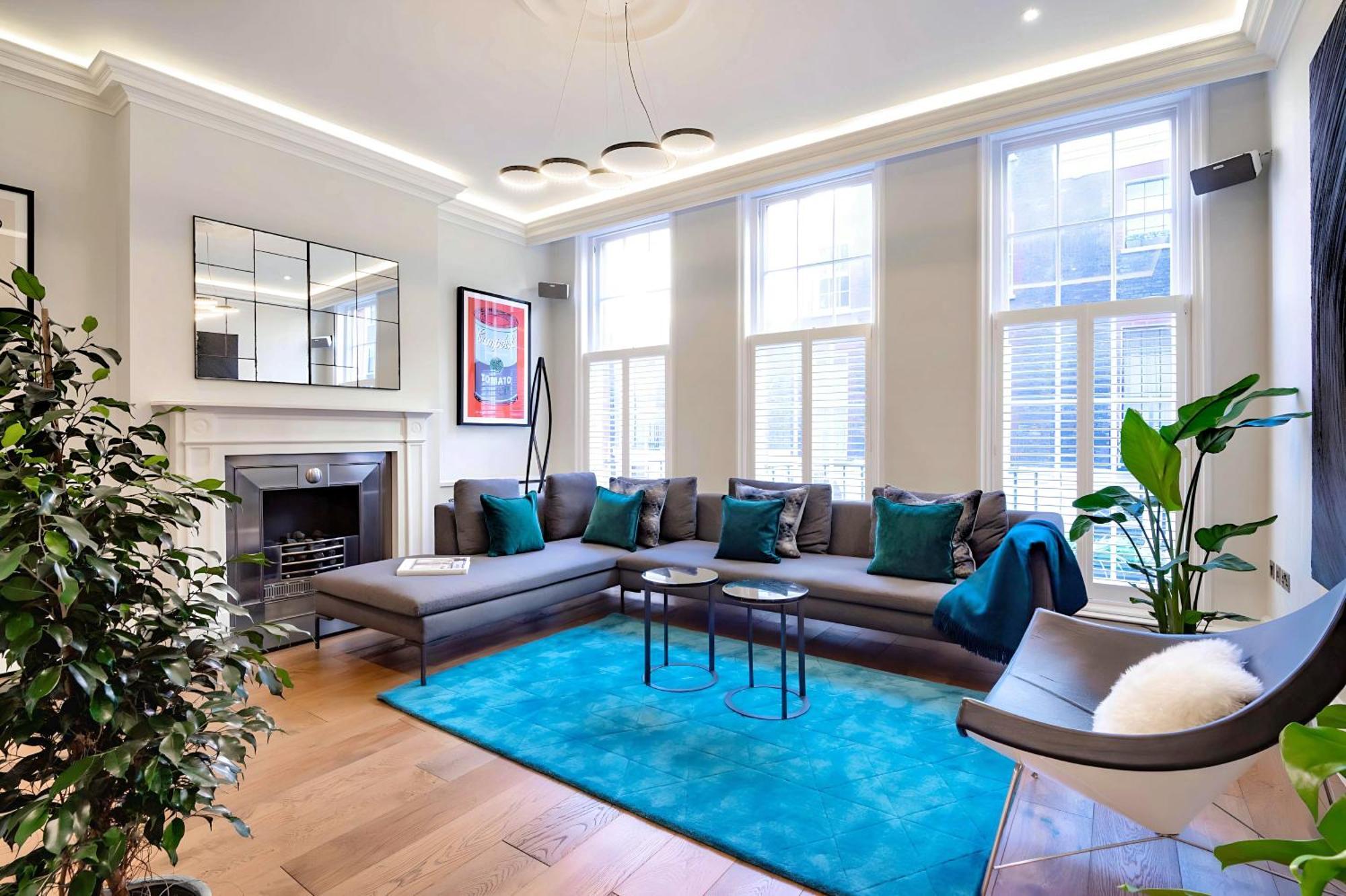 Welcome London - Trafalgar Townhouse Экстерьер фото