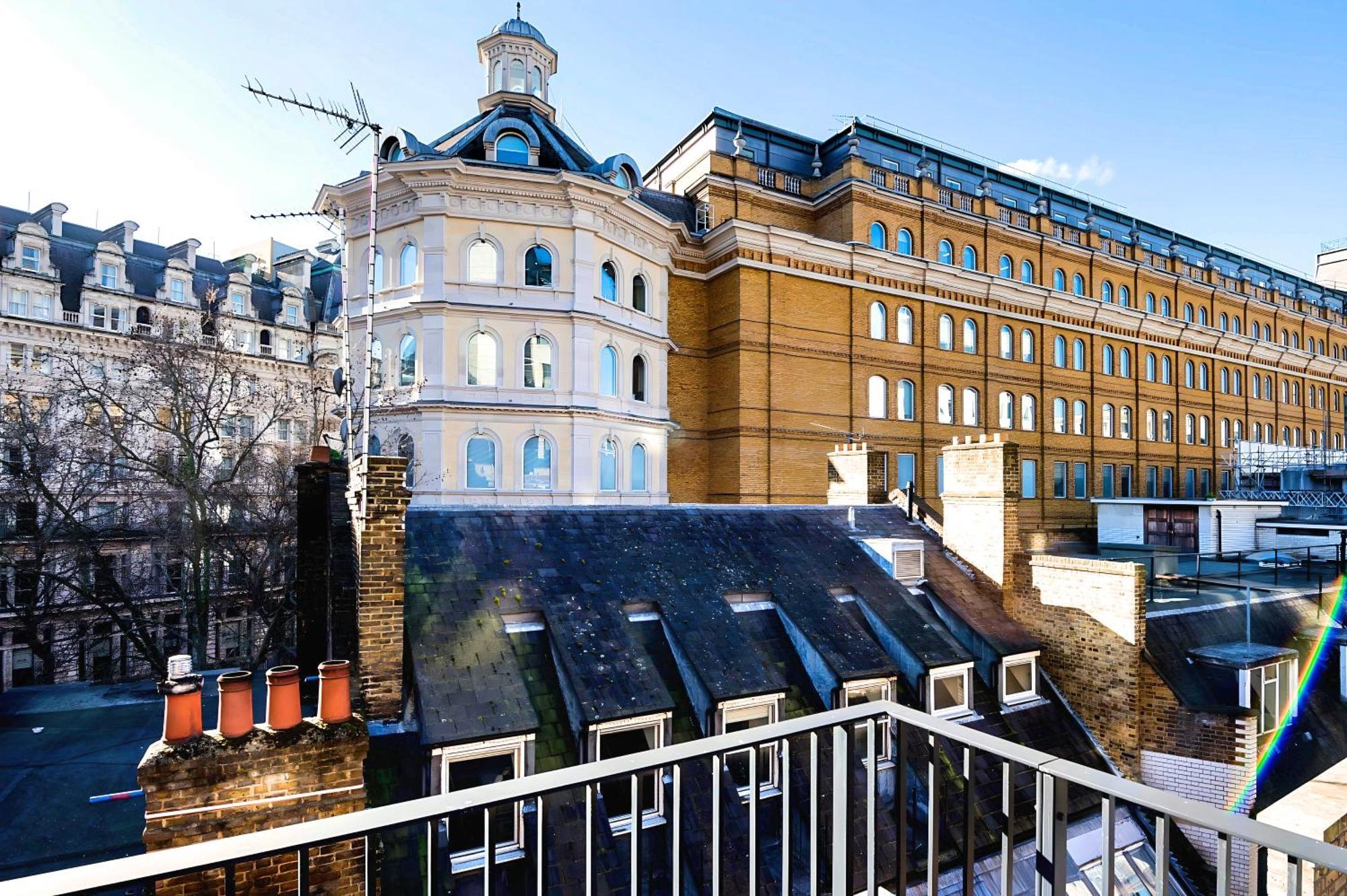 Welcome London - Trafalgar Townhouse Экстерьер фото