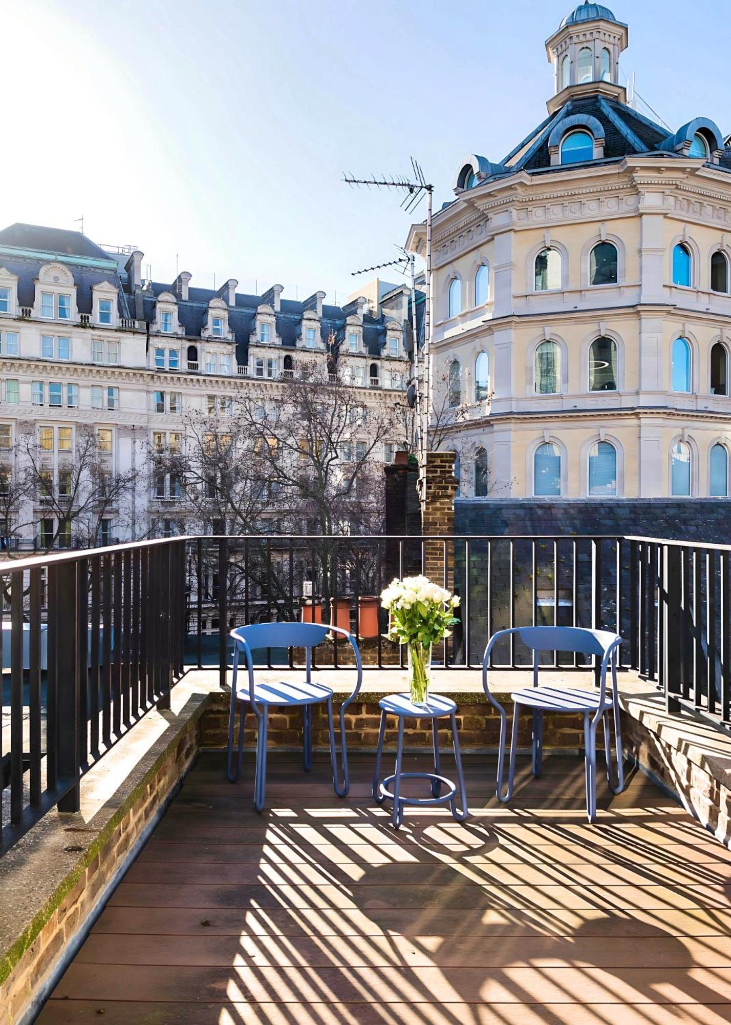 Welcome London - Trafalgar Townhouse Экстерьер фото