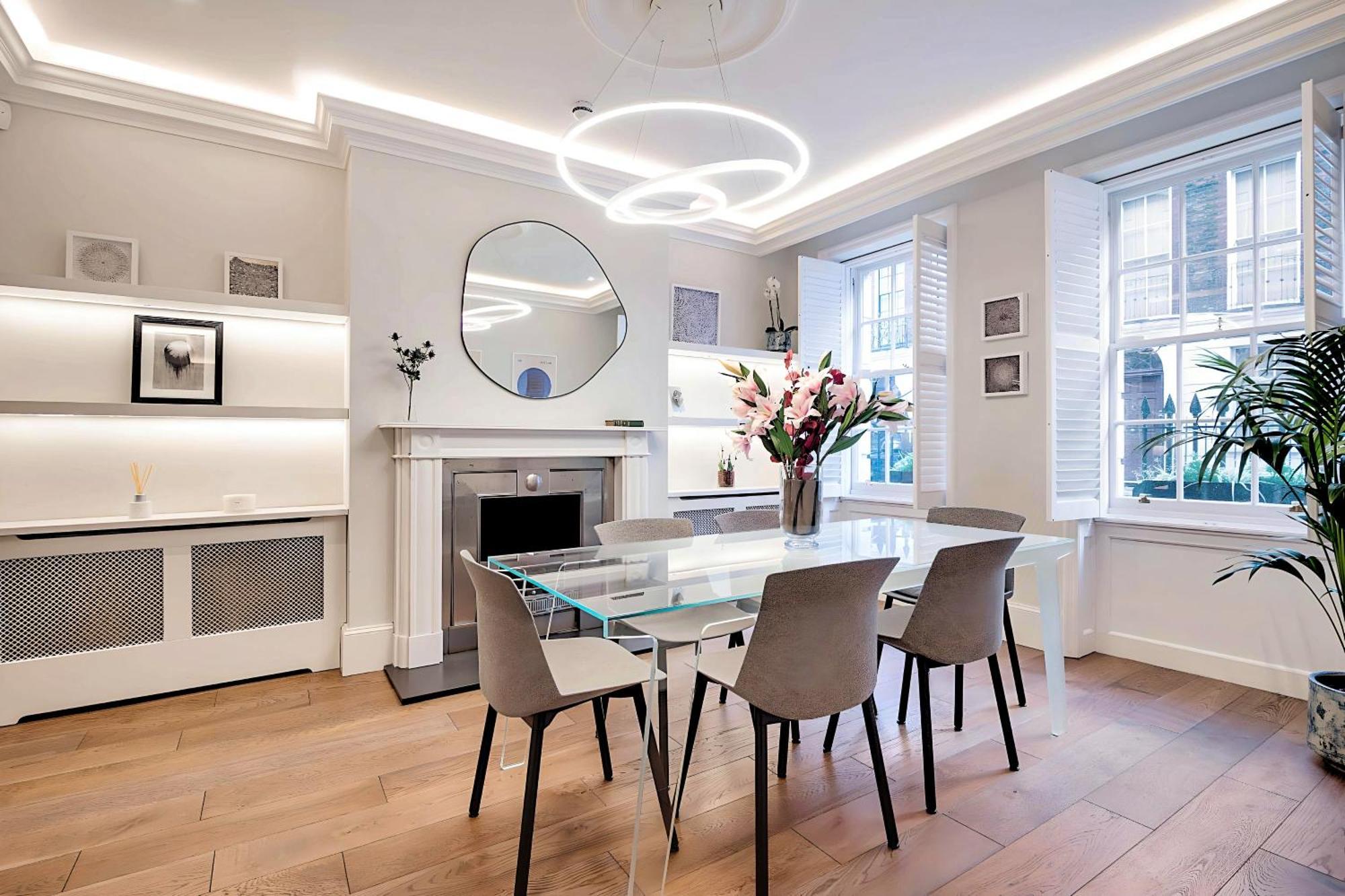 Welcome London - Trafalgar Townhouse Экстерьер фото